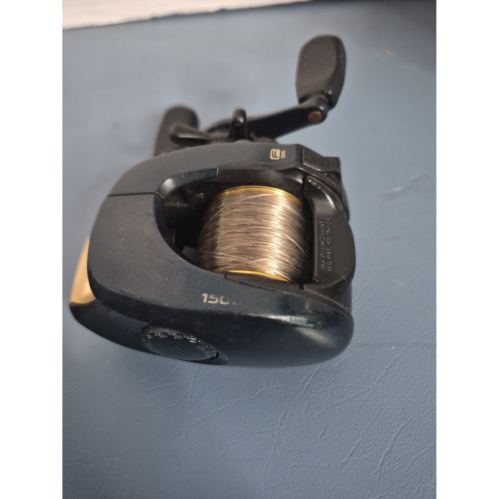 Daiwa Magforce 1500 Baitcast Reel
